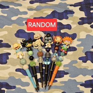 Character pens